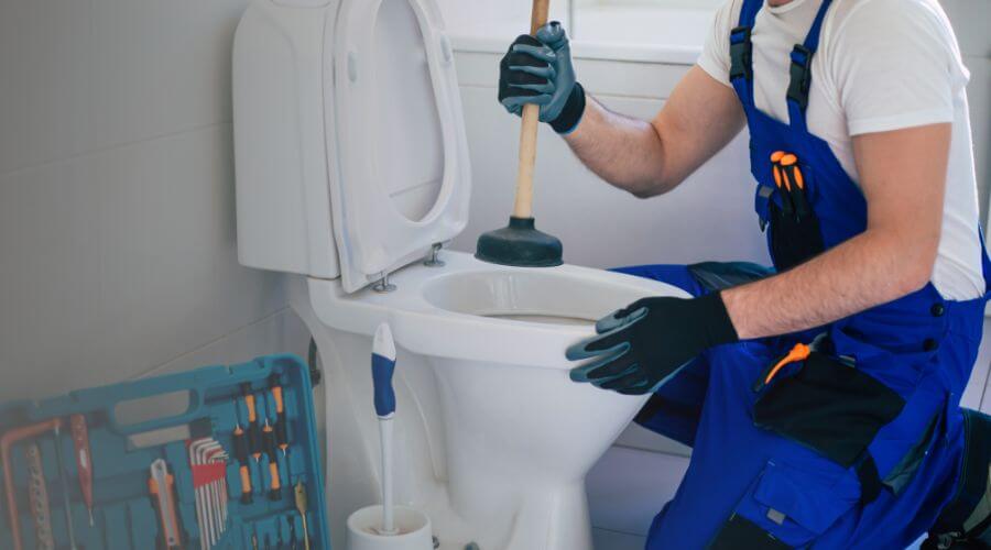Professional emergency plumbing in Dequincy, LA